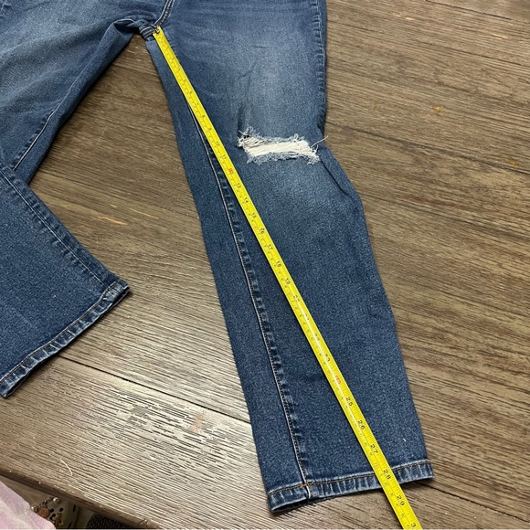 KanCan Med Wash Button fly Denim - Picture 9 of 11